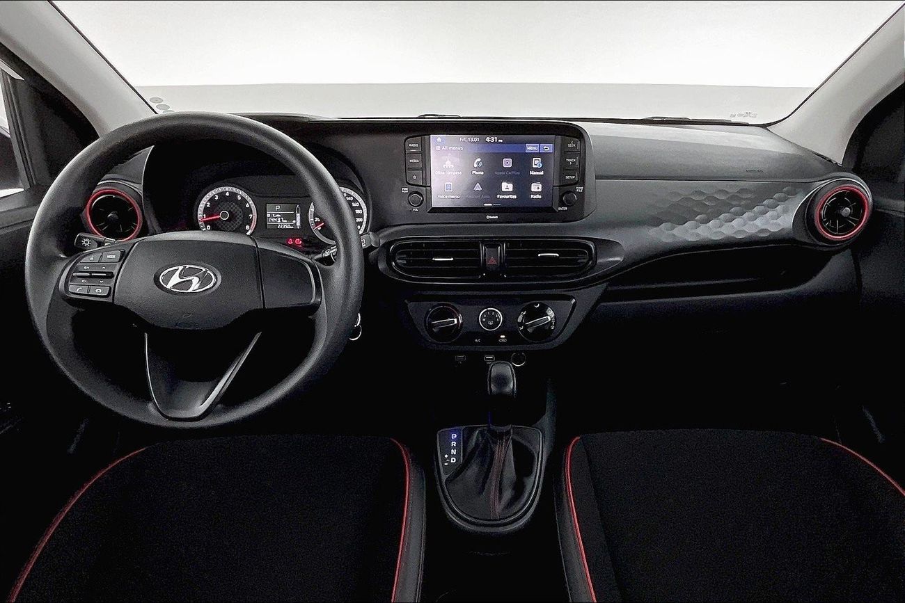 Hyundai Grand i10 Smart