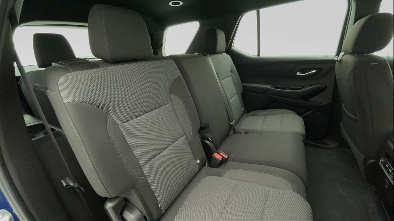 شيفروليه ترافيرس LT 3.6 | بدون دفعة مقدمة | اختبار القيادة في المنزل