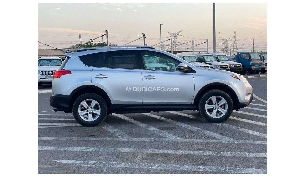 Toyota RAV4 “Offer”2014 Toyota Rav4 XLE Full Option - 2.5L V4