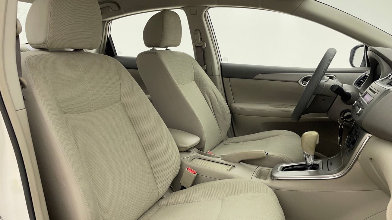 Nissan Sentra S 1.6 | Zero Down Payment | Home Test Drive