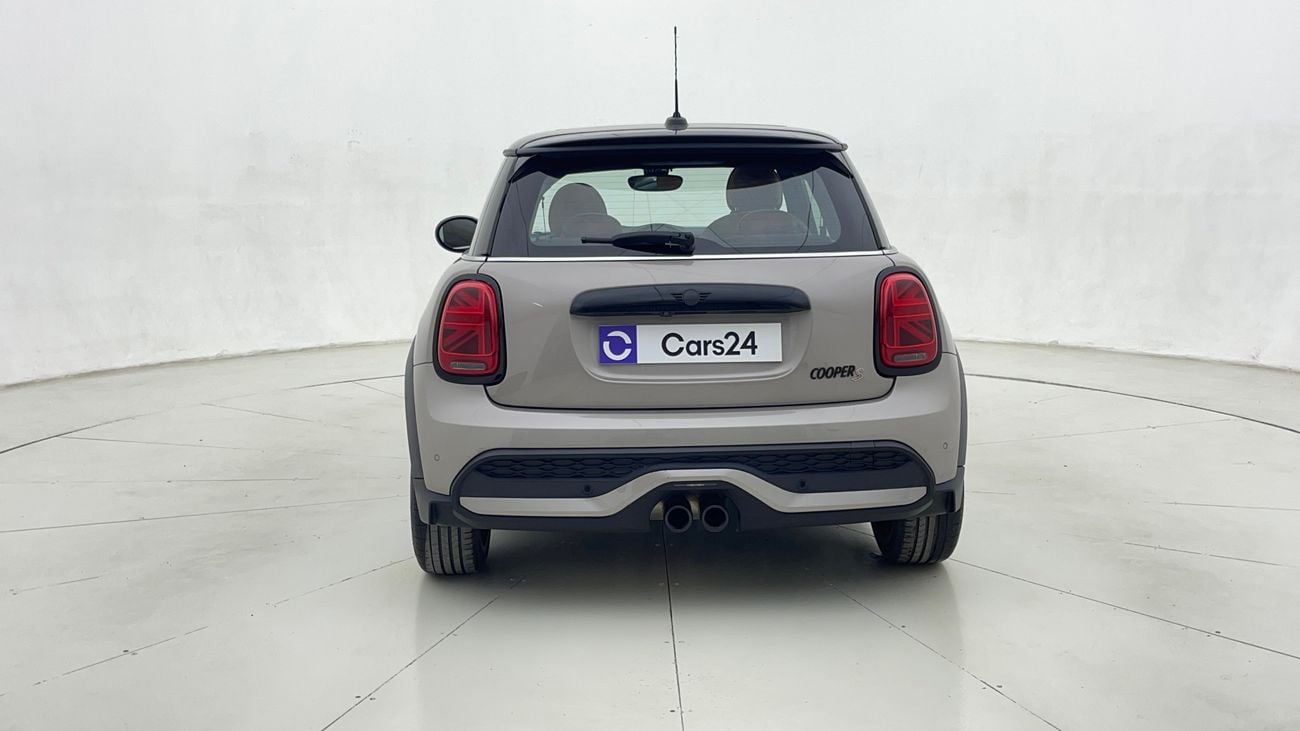 ميني كوبر إس S 2 | بدون دفعة مقدمة | اختبار القيادة في المنزل