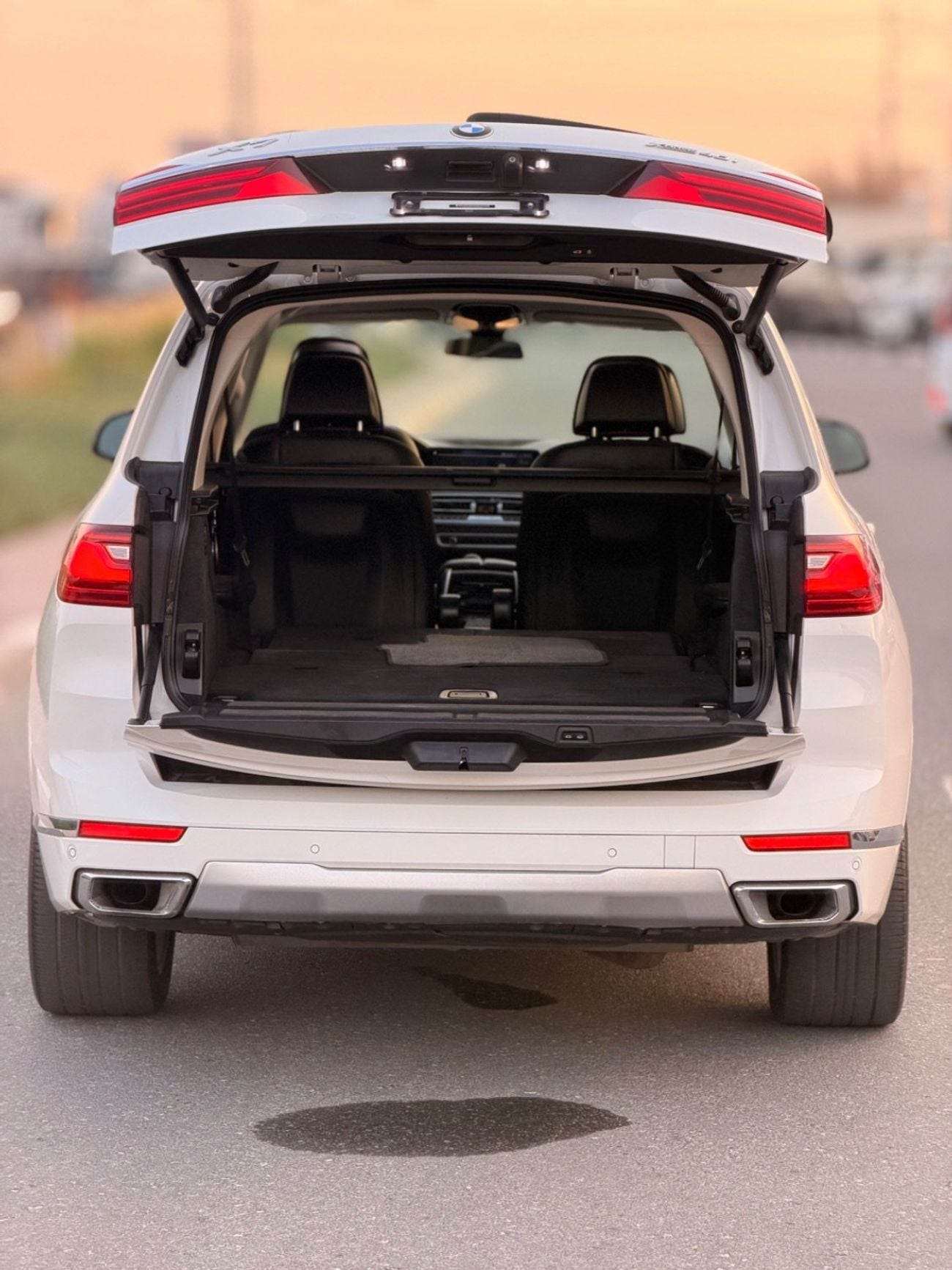 بي أم دبليو X7 X7 3.0L Full option 2020