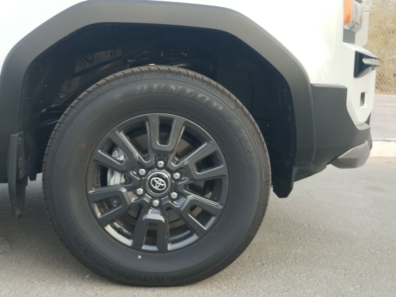 Toyota Prado Toyota Prado 2025 RHD Petro engine 7 seaters automatic gear vx options Japanese specs