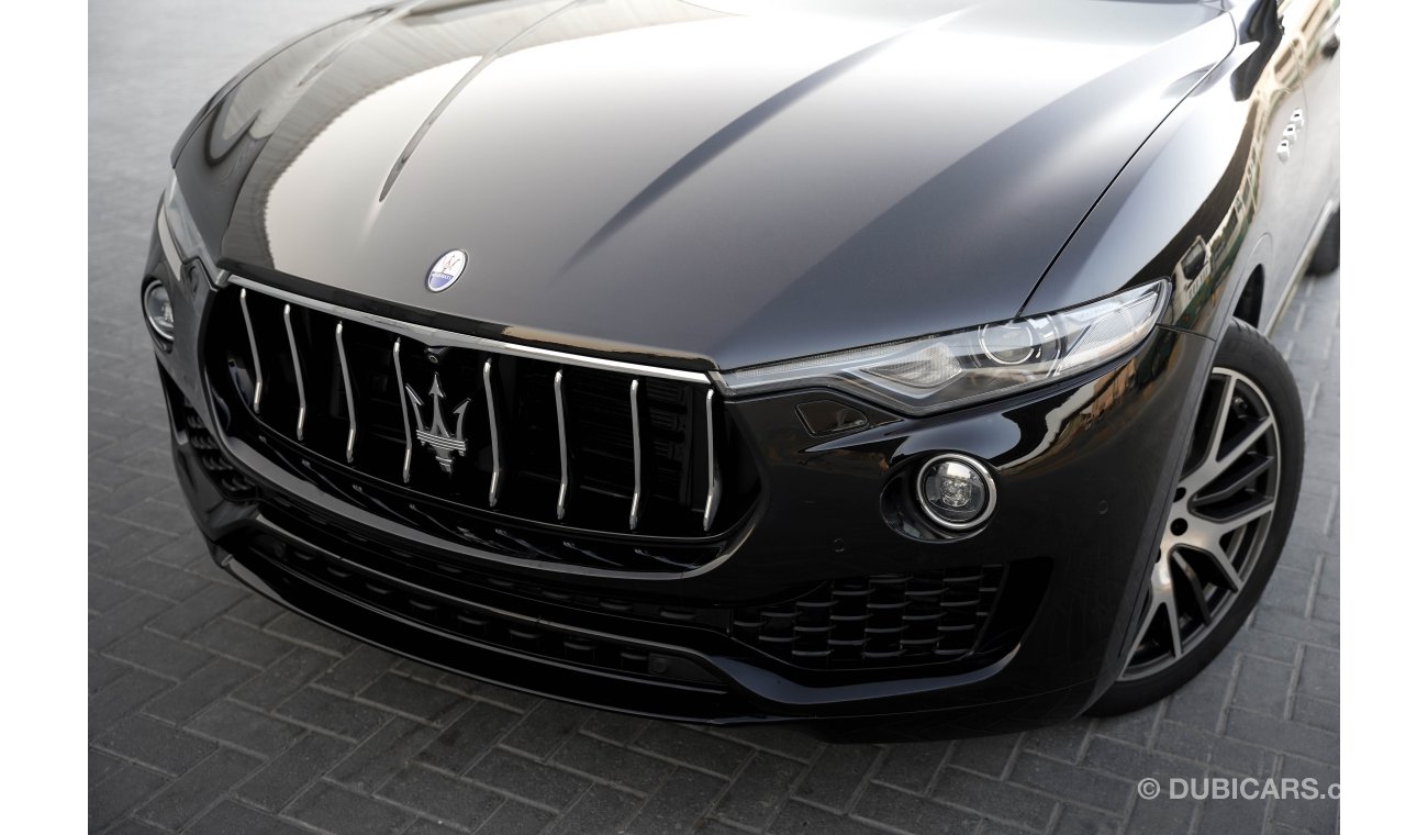 Maserati Levante S | 3,523 P.M  | 0% Downpayment | Immaculate Condition!