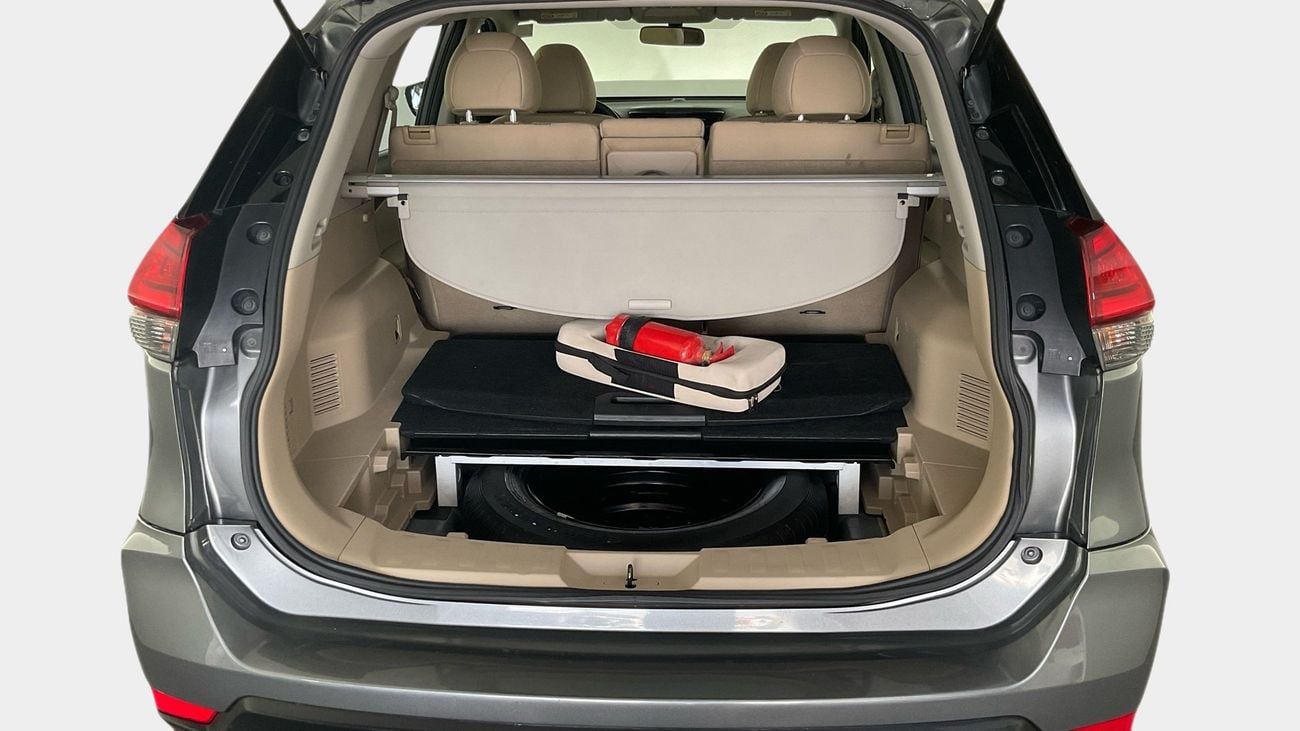 نيسان إكس تريل S | شامل الضمان | 0 ﺪﻔﻋﺓ ﺃﻮﻟﻯ