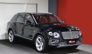 Bentley Bentayga Signature Edition