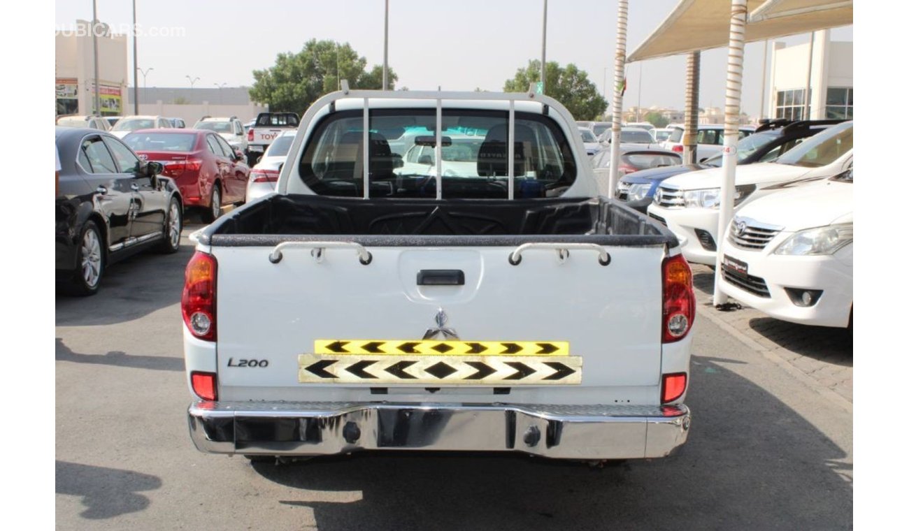 ميتسوبيشي L200