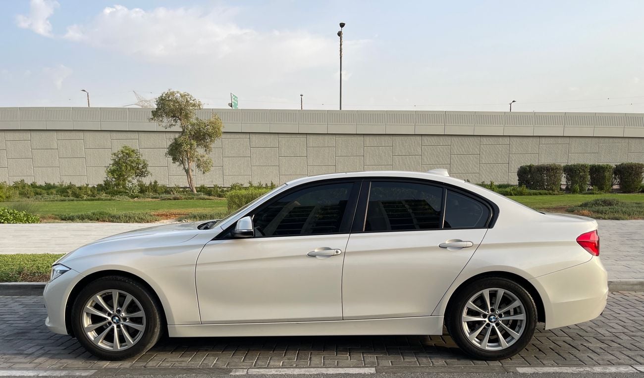 BMW 318i Exclusive