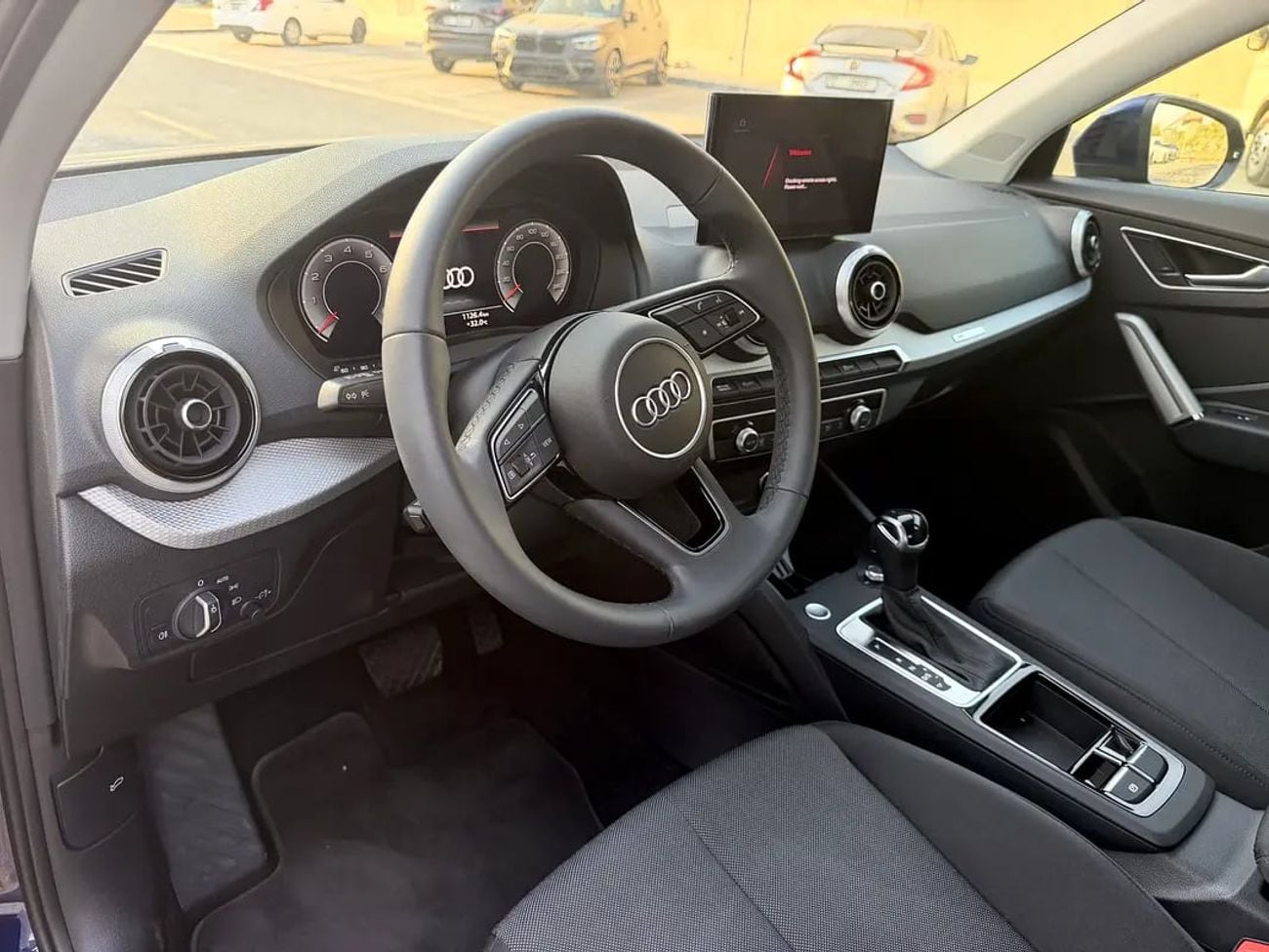 Audi Q2 35 TFSI