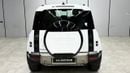 Land Rover Defender 4 Cylinder | GCC | Warranty & Service contract