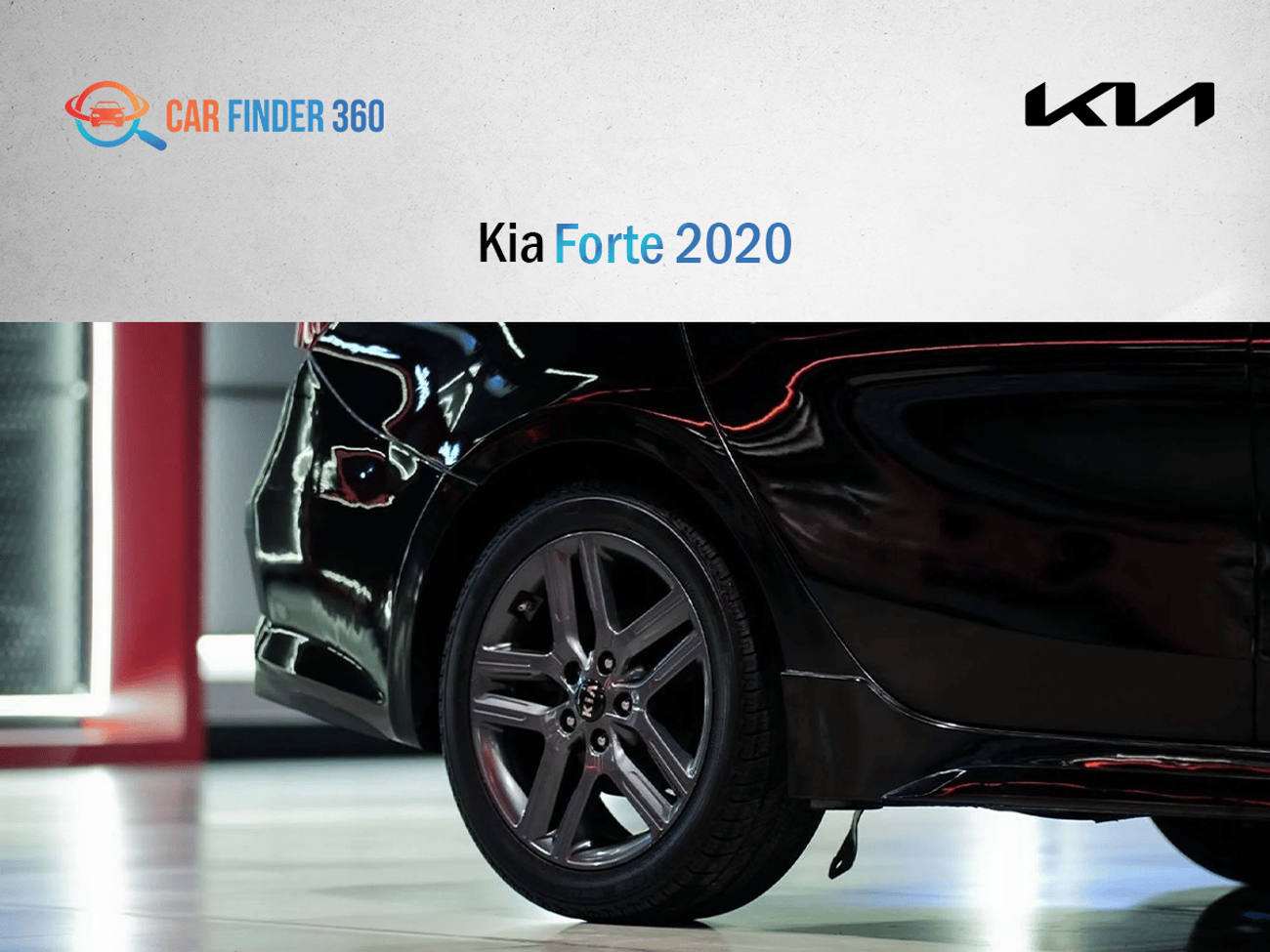 Kia Forte Kia Forte 2020