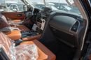 نيسان باترول LE T3 5.6L 2024 Nissan Patrol LE V8 5.6L petrol - Black -orange