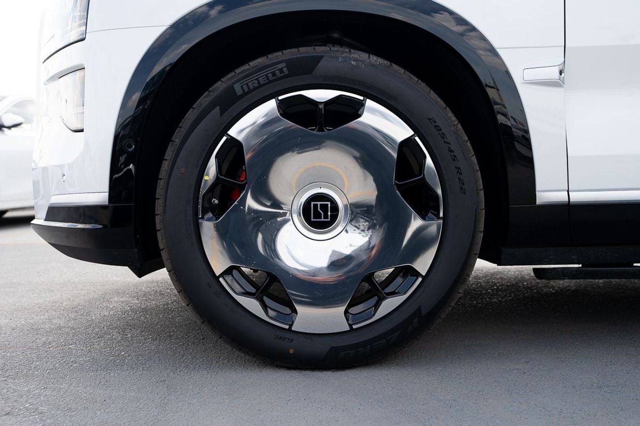 زيكر 9X Ultra 70kwh 2025