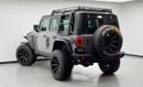 Jeep Wrangler Unlimited SPORT 2021 Jeep Wrangler Unlimited Jeepers Edition, Warranty, Carbon Fiber Interior, Fully Loaded, G
