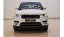 Land Rover Range Rover Sport 2014 Range Rover Sport V-6 3.0L, Full Service History, GCC