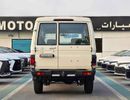 Toyota Land Cruiser 70 LC78 3 DOOR/SNORKEL, ROOF RACK, DUAL TANK/MANUAL WINDOWS/ 4.0L PETROL A/T/CODE#78ATY