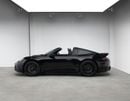 Porsche 911 Targa 4 GTS