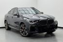 بي أم دبليو X6 M50i 4.4L 2022 BMW X6 M50i, 2026 BMW Warranty and Service Contract, BMW Service History, GCC