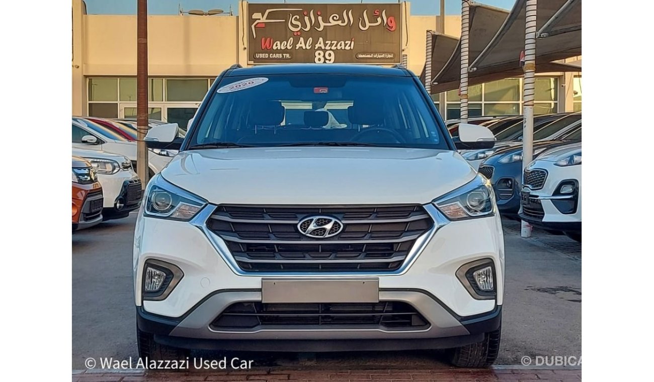 Hyundai Creta هيونداي كريتا 2020 خليجي بدون حوادث نهائيآ   وكاااااااااااااااااااااااله