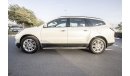 Chevrolet Traverse CHEVROLET TRAVERSE - 2014 - GCC - ZERO DOWN PAYMENT - 1110 AED/MONTHLY - 1 YEAR WARRANTY