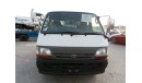 Toyota Hiace TOYOTA HICAE RIGHT HAND DRIVE (PM931)