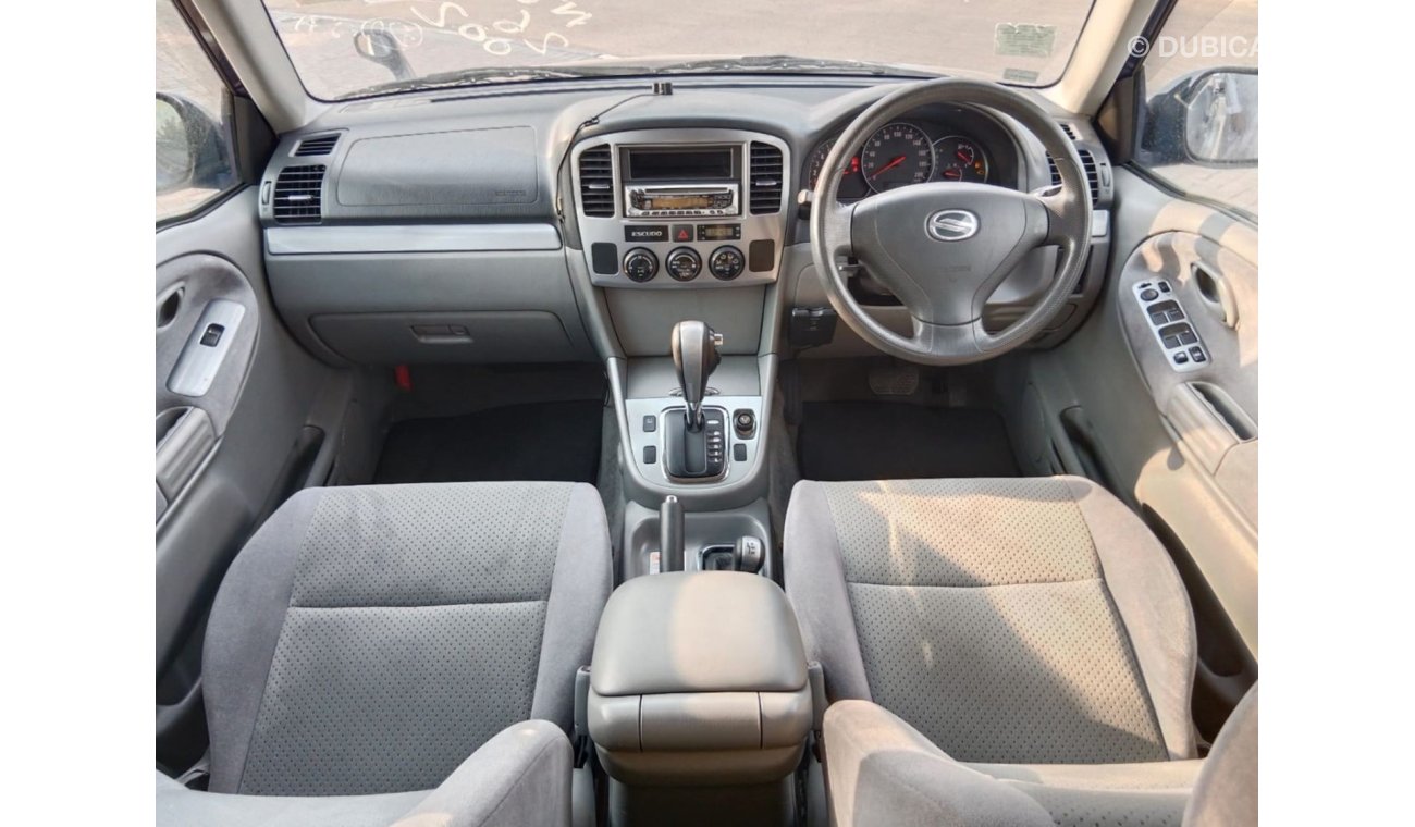 سوزوكي إيسكودو SUZUKI ESCUDO RIGHT HAND DRIVE (PM1601)