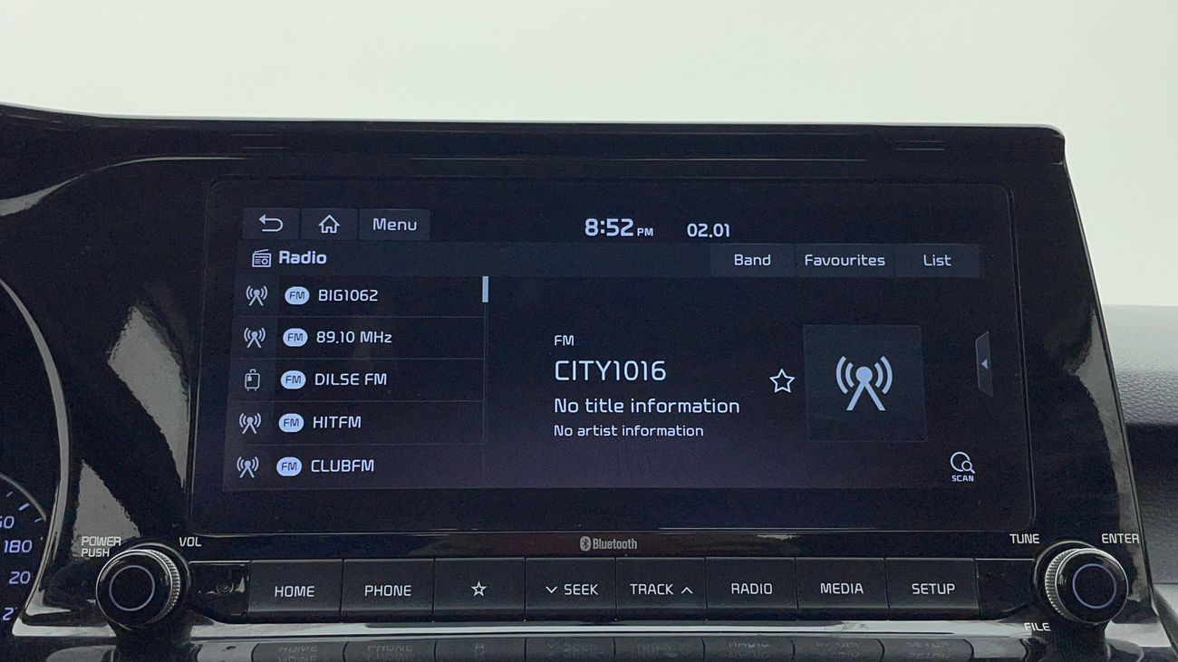 Kia Seltos LX 1.6 | Zero Down Payment | Home Test Drive
