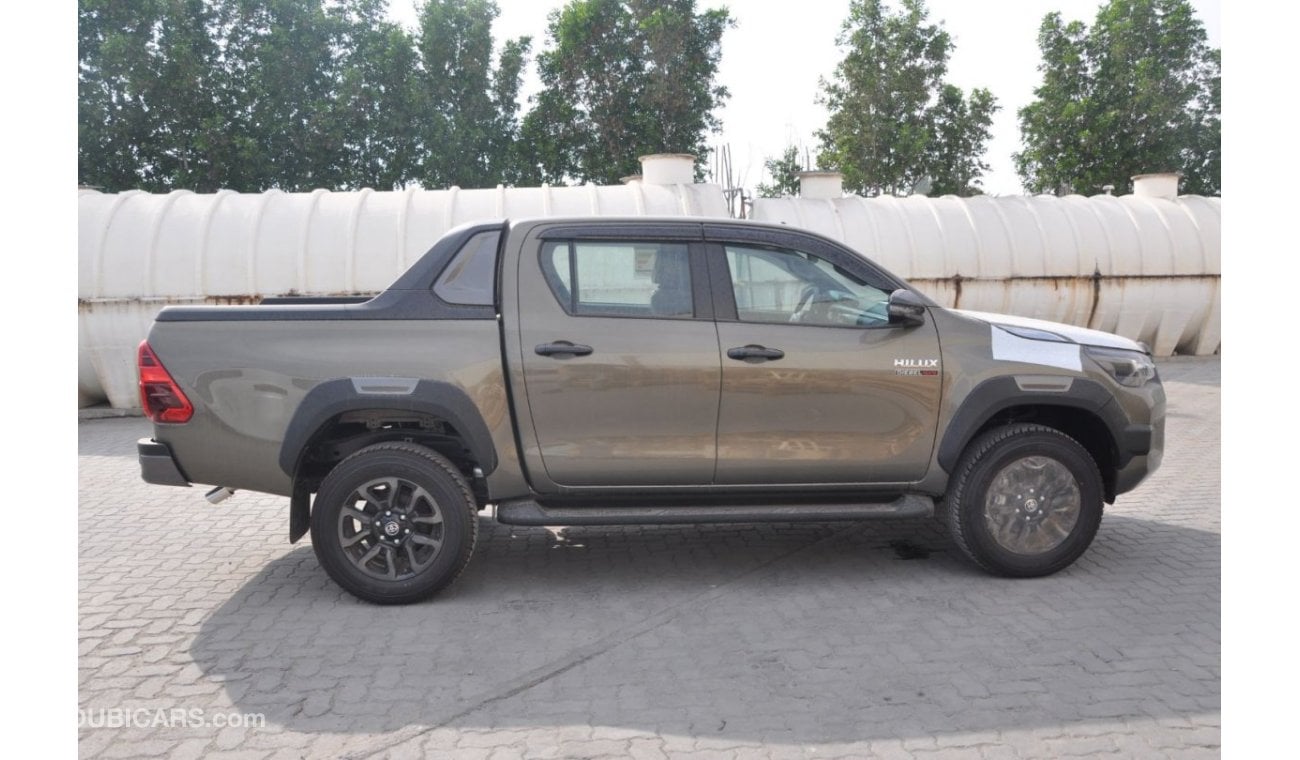 Toyota Hilux Hilux Adventure 2.8L MT DSL