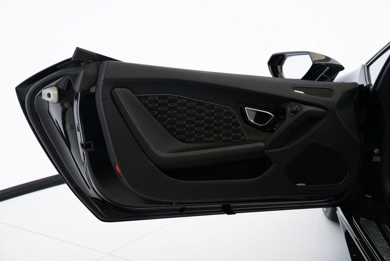 Lamborghini Huracan Evo Spyder Lamborghini Huracan Evo Spyder Novitec