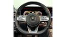 Mercedes Benz E300 2019 Mercedes Benz E300 AMG Coupe, Oct 2024 Mercedes Warranty, Full Options, GCC