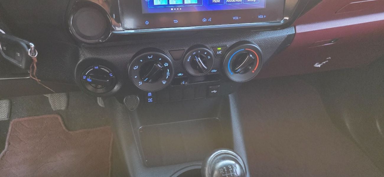 Toyota Hilux GL