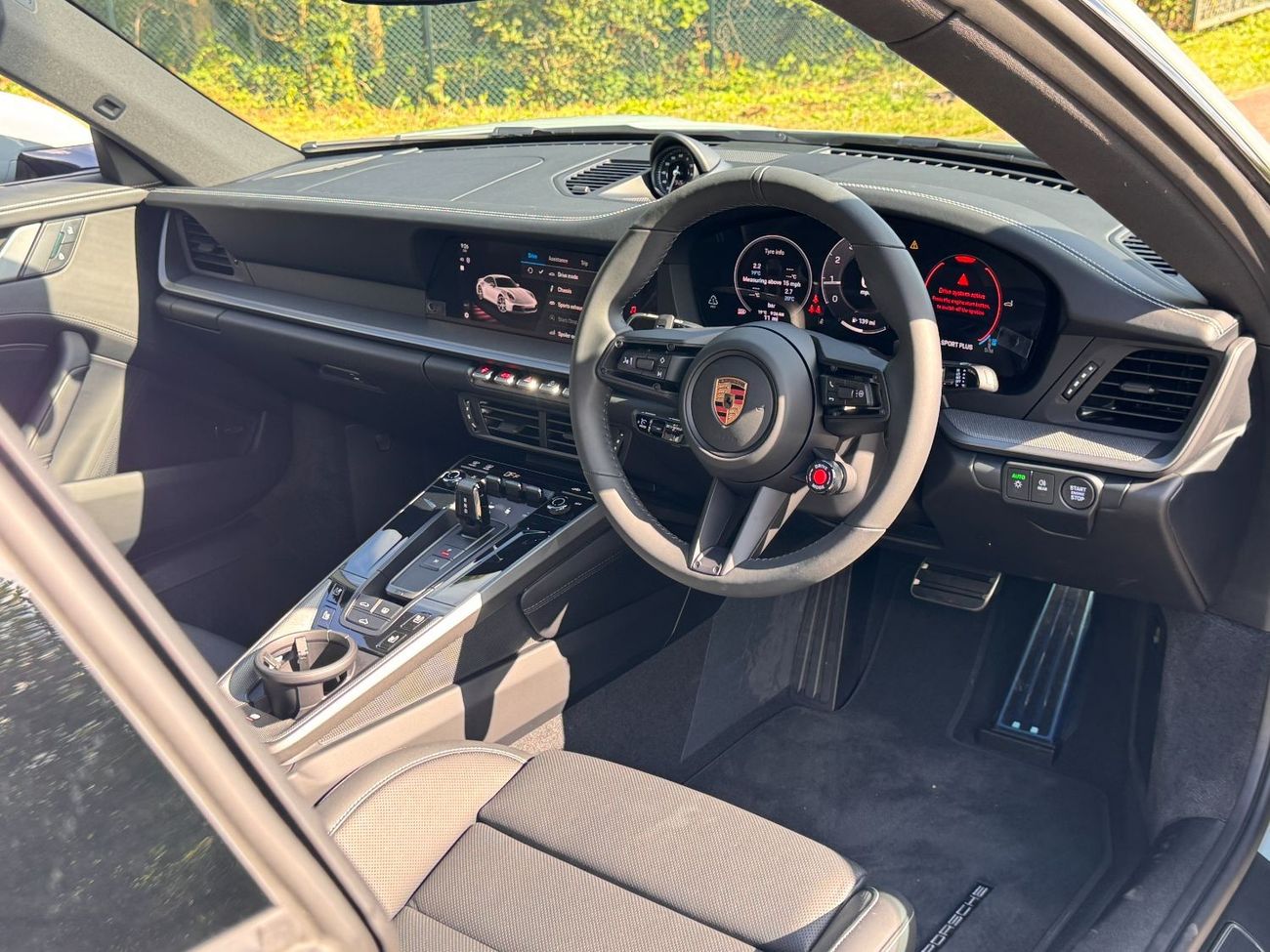 Porsche 911 Carrera GEN 2