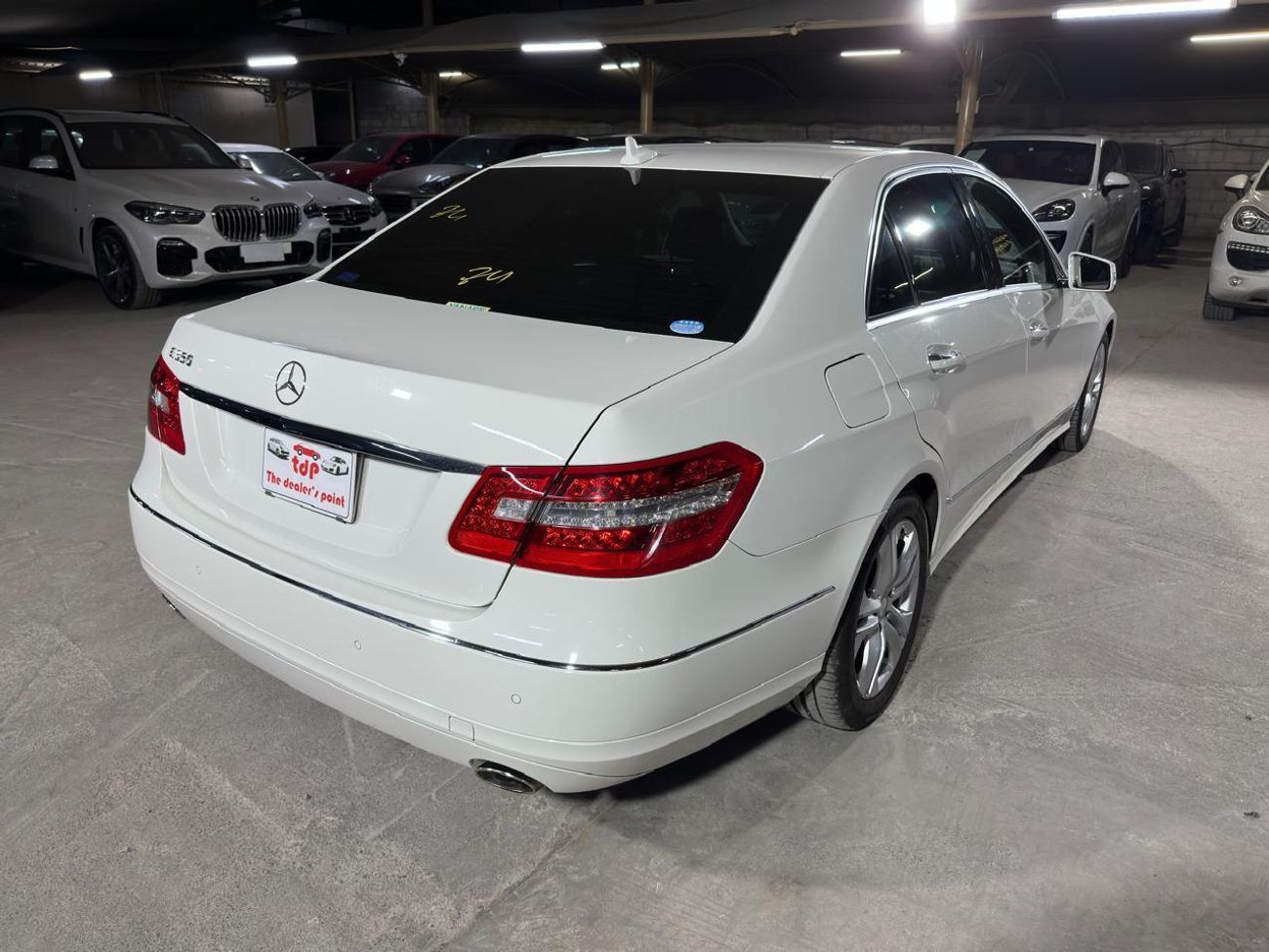 Mercedes-Benz E 350 MERCEDES E-CLASS E350 2011 3.5L | FULL SERVICE HISTORY | TWO KEYS | AVANTGARDE PACKAGE