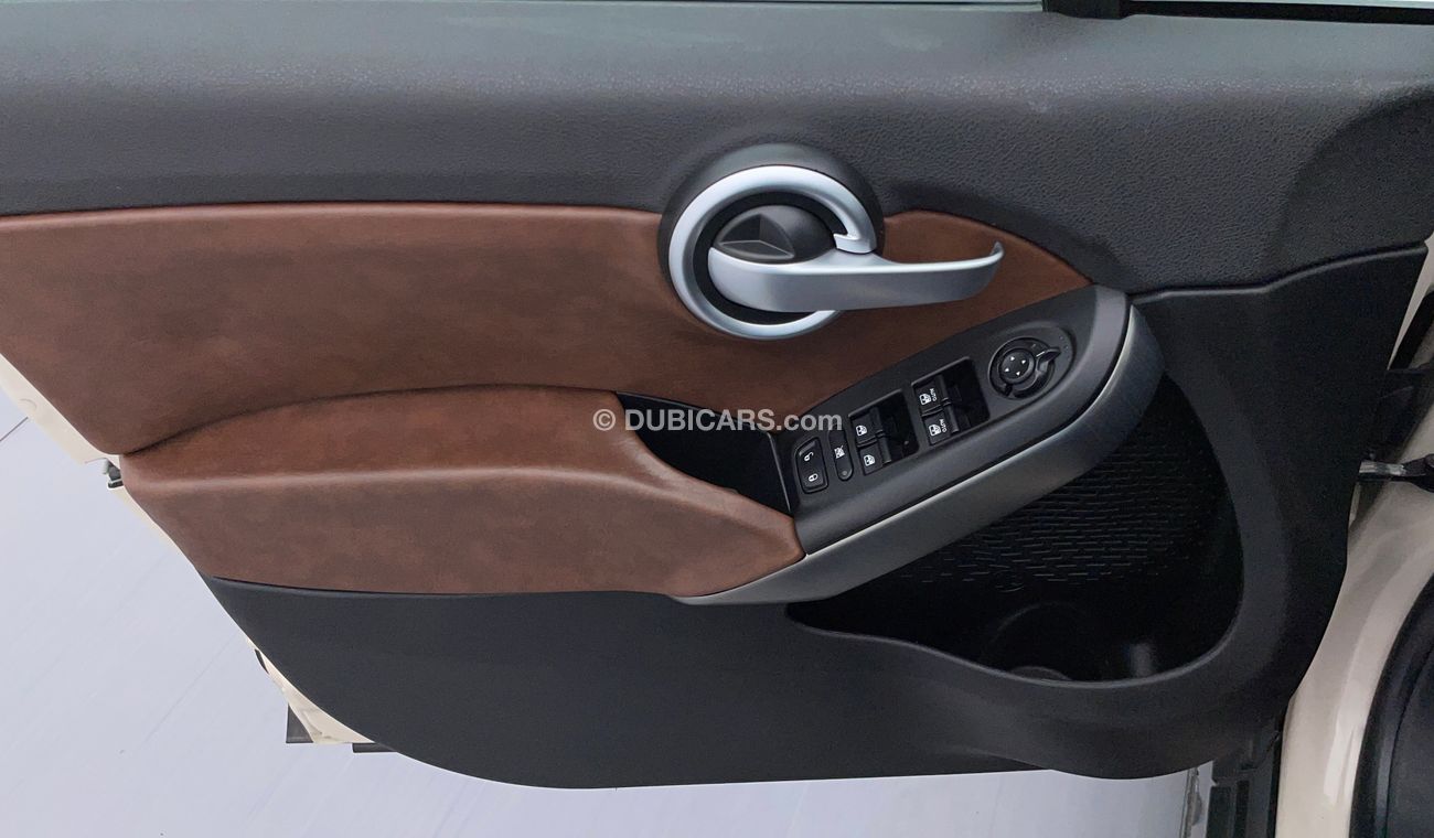 فيات 500X CROSSPLUS 2.4 | +مع الضمان | كمان تم فحص ١٥٠