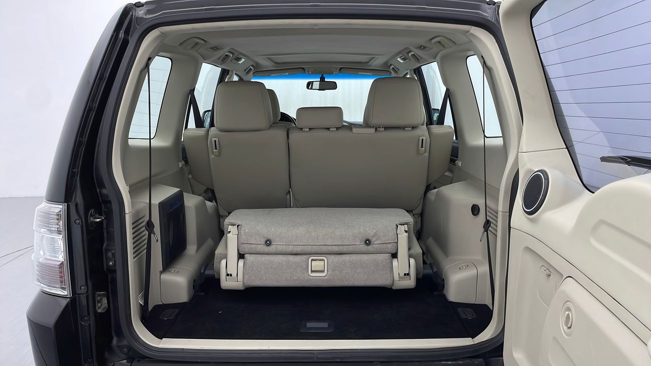 ميتسوبيشي باجيرو GLS 3.5 | +مع الضمان | كمان تم فحص ١٥٠