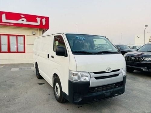 تويوتا هاياس Toyota Hiace Delivery VAN 2.5L Diesel M/T