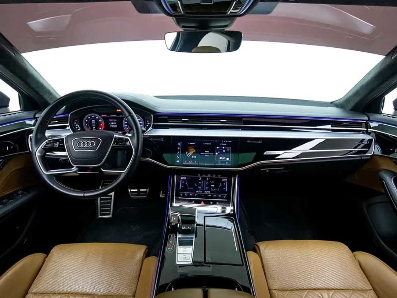 أودي S8 | GCC Spec