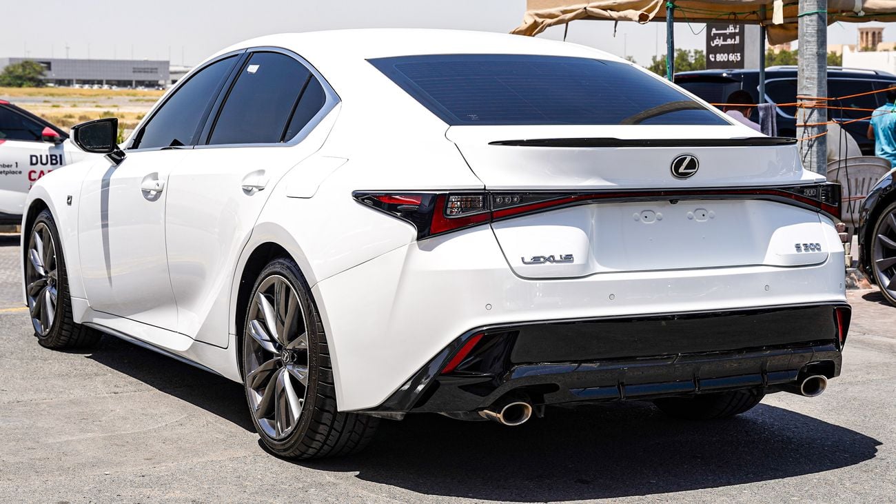 Lexus IS300