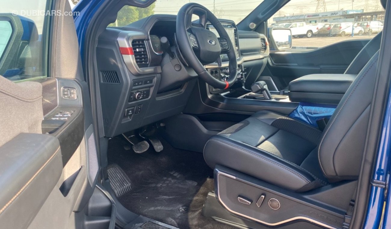 Ford F 150 Raptor Raptor BRAND NEW 2022 Model NEW SHAPE CREW CAB GTDI FOR EXPORT