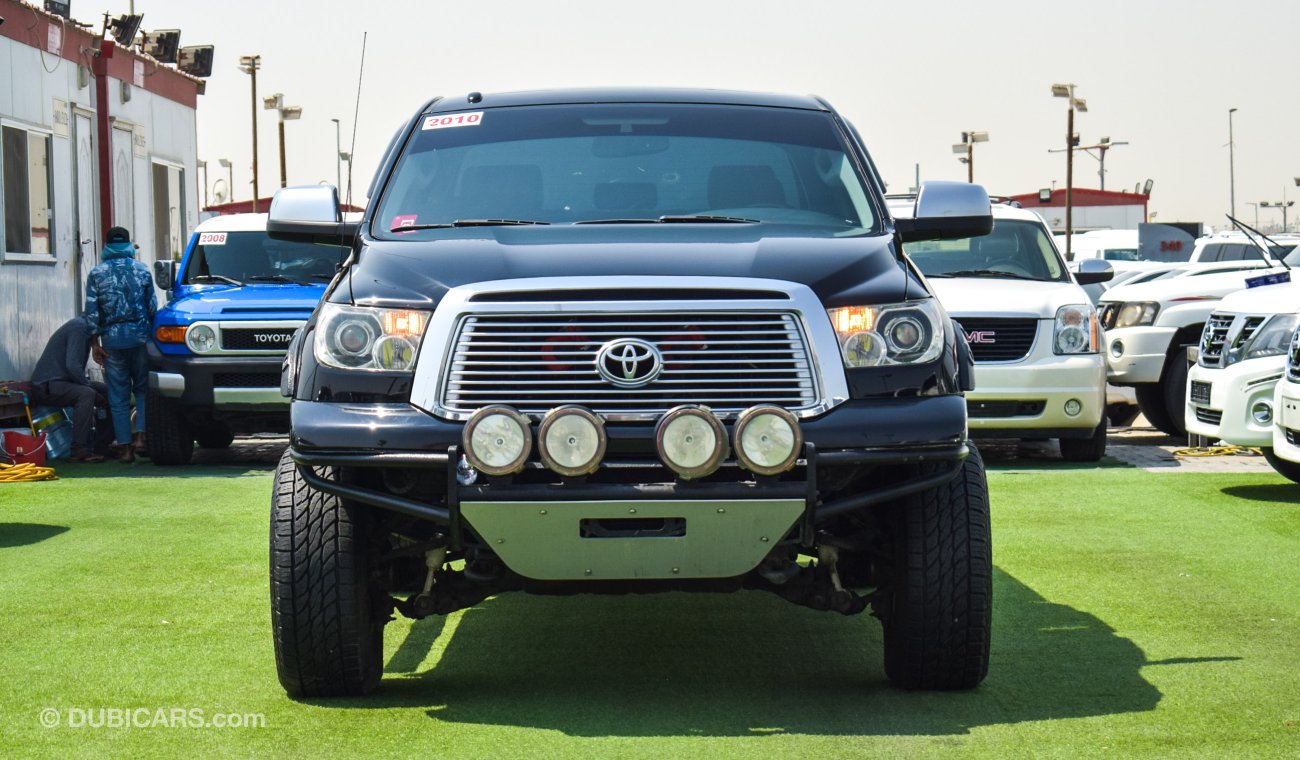 Toyota Tundra 5.7L V8