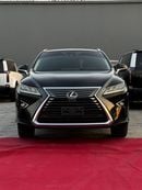 Lexus RX350 Platinum 3.5L (296 HP)