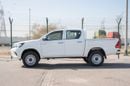 تويوتا هيلوكس DLX 2026 Toyota Hilux DLX 2.4L AT Diesel