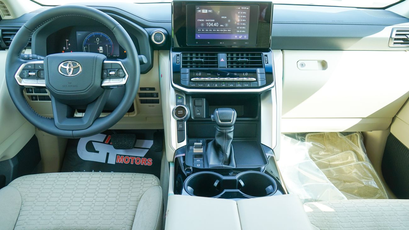 تويوتا لاند كروزر