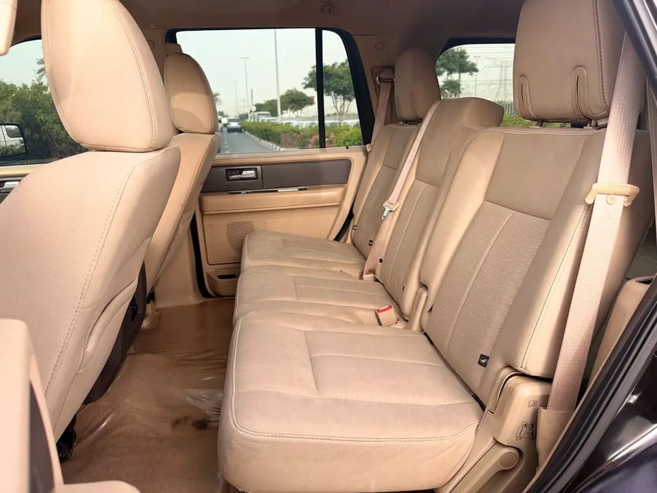 Ford Expedition Well Maintained XLT | GCC Specs