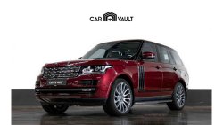 Land Rover Range Rover Vogue HSE GCC Spec