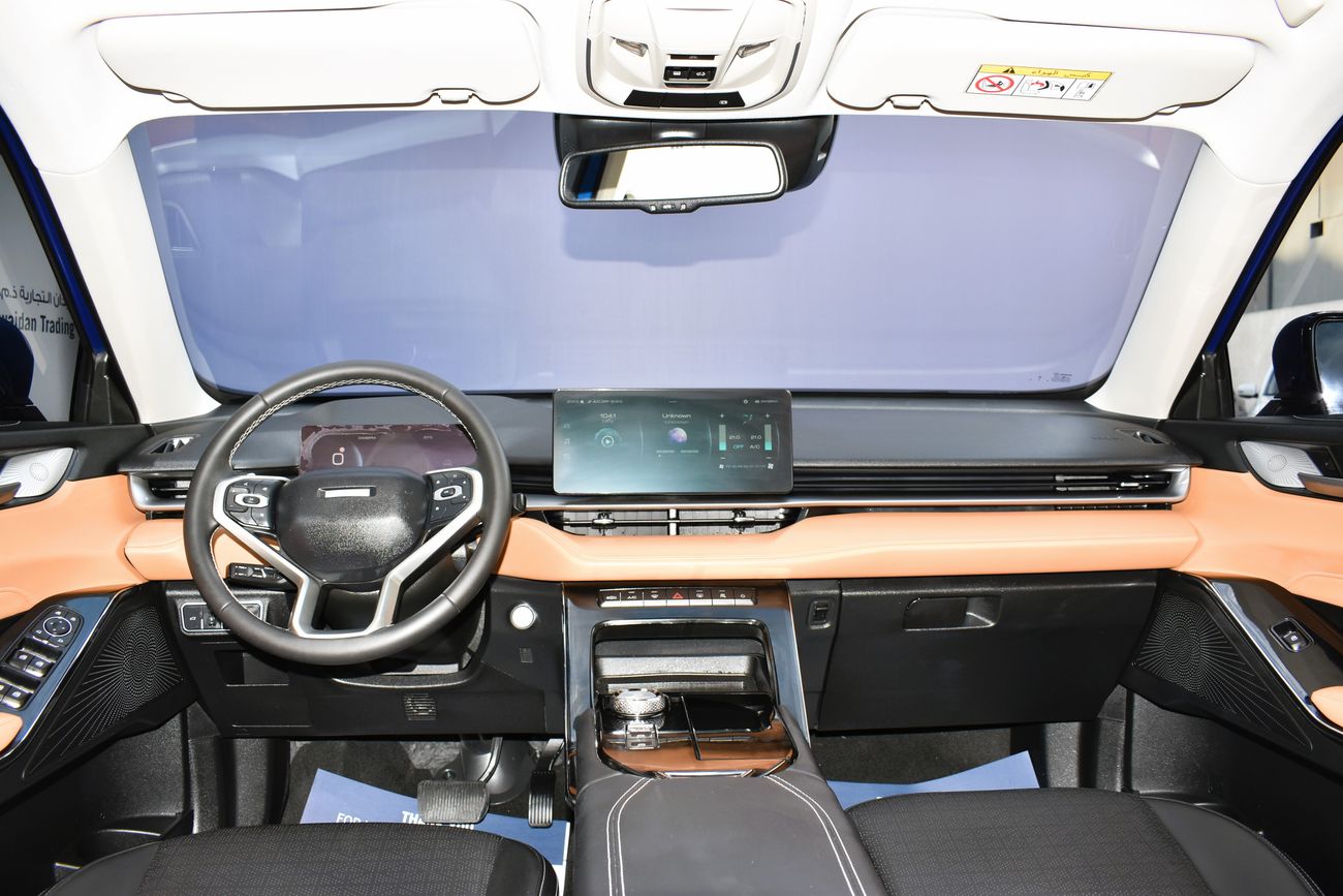 Haval H6 AED 1389 PM | SUPREME 2.0L AT 4WD 2023 GCC AGENCY WARRANTY UP TO 2029 OR 150K KM