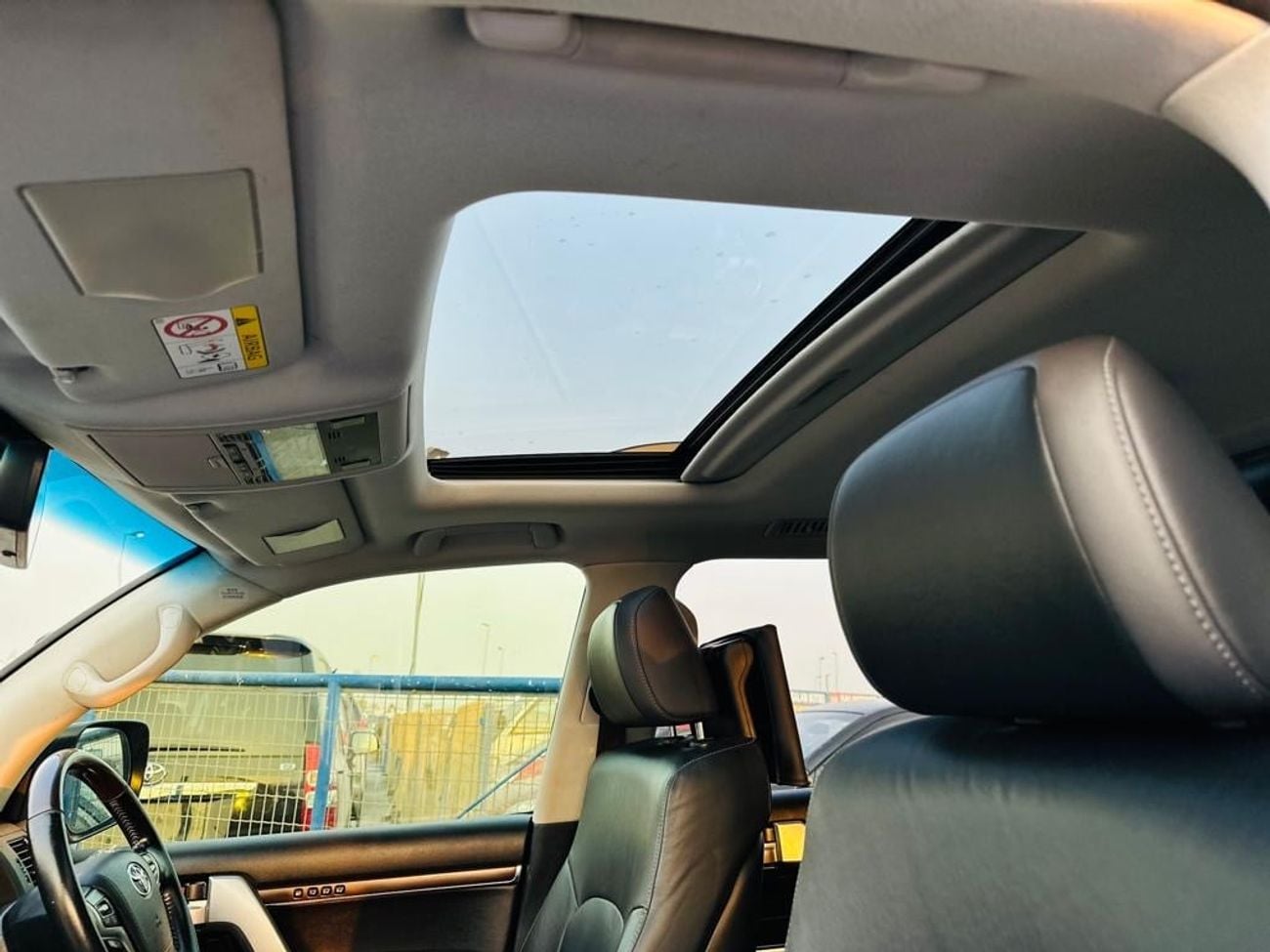 تويوتا لاند كروزر