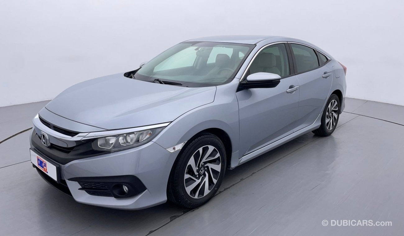 Honda Civic DX 1.6 | Under Warranty | Inspected on 150+ parameters