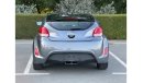 Hyundai Veloster Sport MODEL 2017 car perfect condition inside and outside1.6