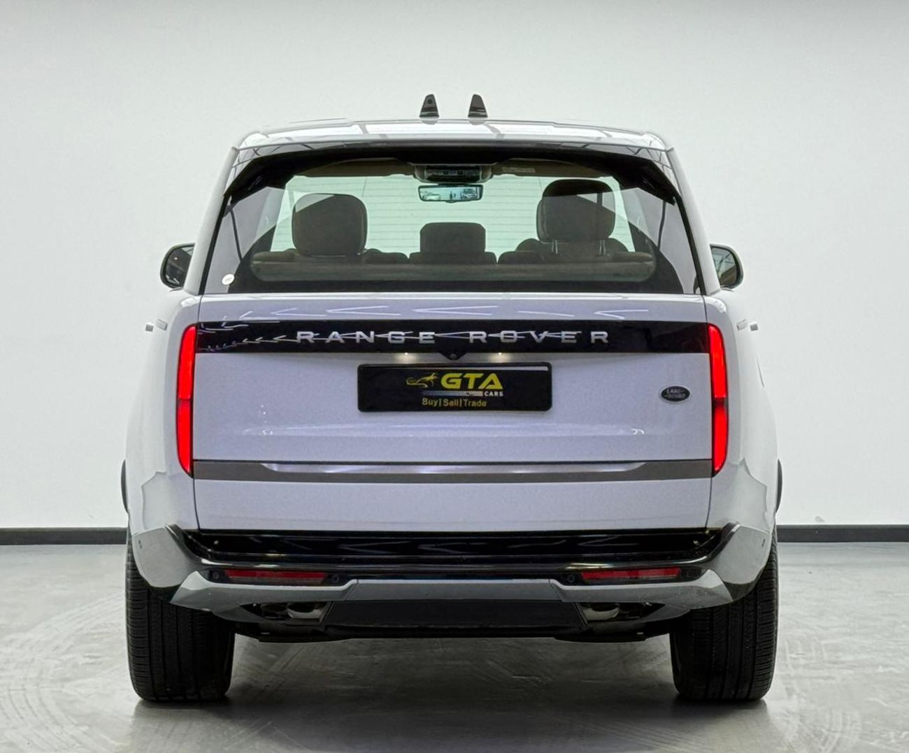 لاند روفر رينج روفر HSE P530 4.4L 2023 Range Rover HSE P530 ,Al Tayer Warranty+Service Contract+Full Service History ,GC